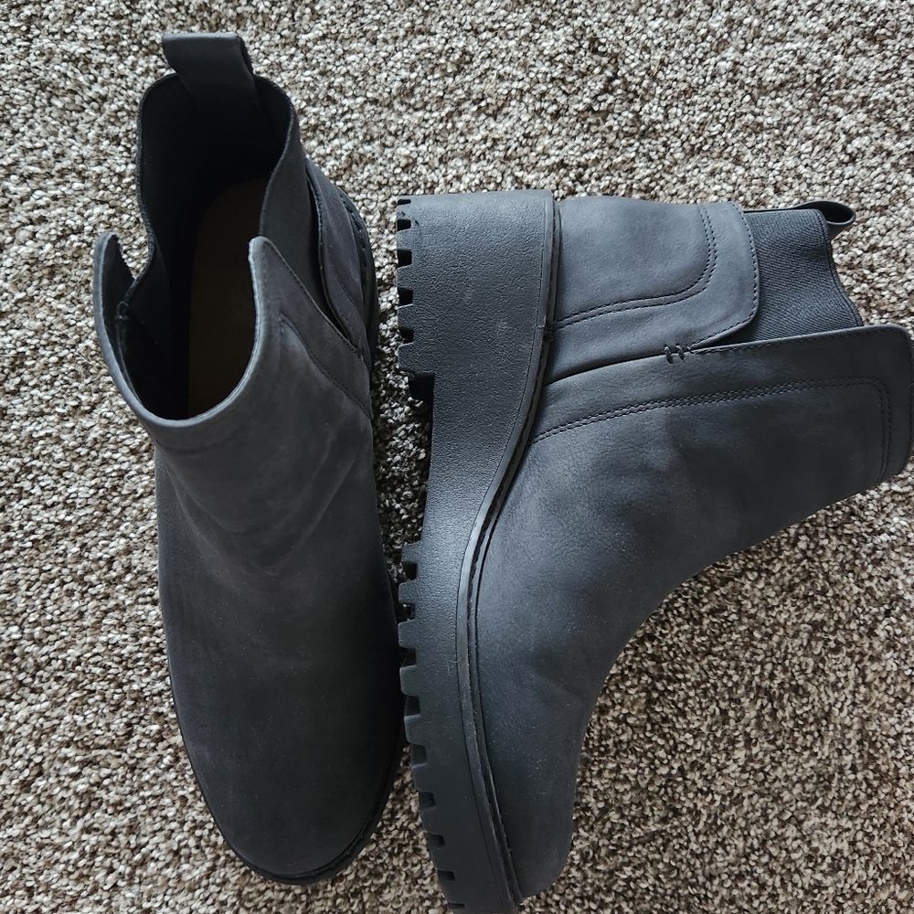 Dolce Vita DV Chelsea boots wedge